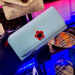 Fendi Long Wallet